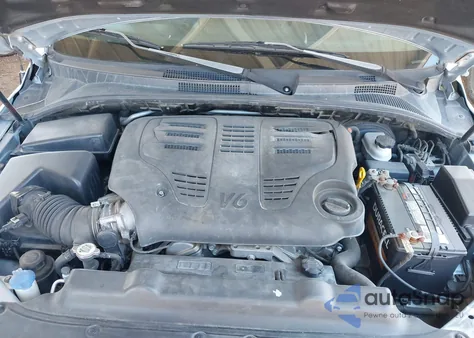 2008 Kia Sorento Lx z USA, uszkodzony, nr VIN KNDJC735085780916